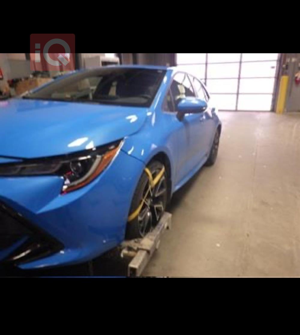 تۆیۆتا کرۆلا هاچباک